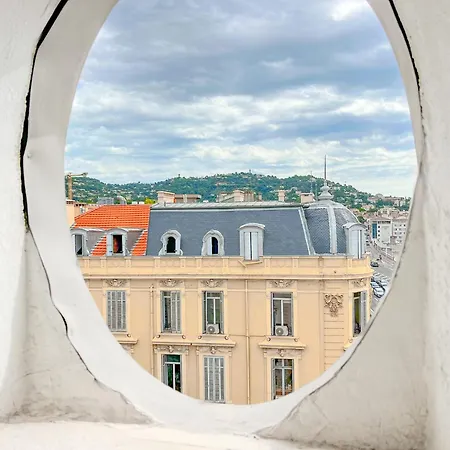 Le Blueazur - Proche Palais Centre * Cannes