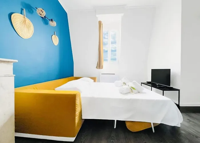 Le Blueazur - Proche Palais Centre *