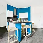 Апартаменты Le Blueazur - Proche Palais Centre *
