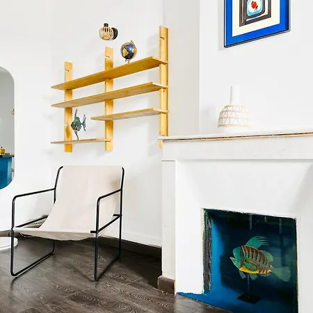 Le Blueazur - Proche Palais Centre Apartment