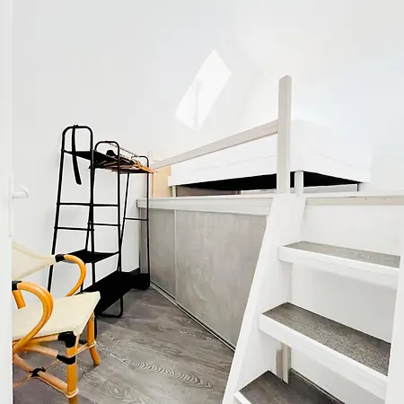 Apartment Le Blueazur - Proche Palais Centre