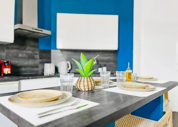 Le Blueazur - Proche Palais Centre * Cannes