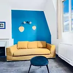 Le Blueazur - Proche Palais Centre 公寓