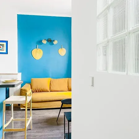 Le Blueazur - Proche Palais Centre Appartement *