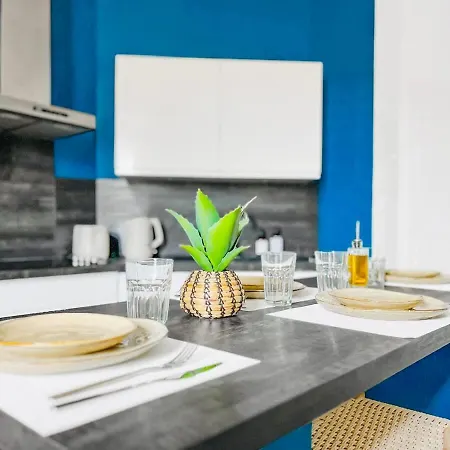 Le Blueazur - Proche Palais Centre * Cannes