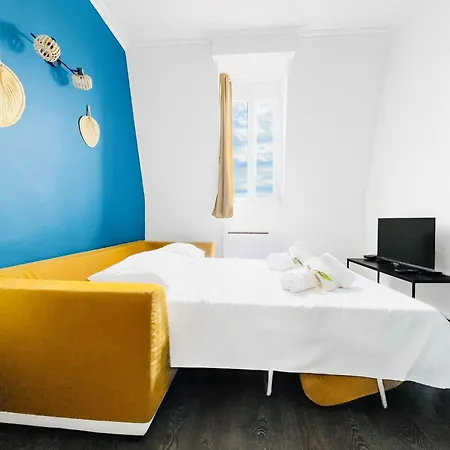 Le Blueazur - Proche Palais Centre